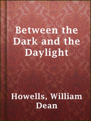 cover image of Between the Dark and the Daylight